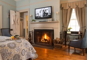 14 habitaciones y ropa de cama de alta calidad 