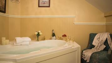 Jet tub