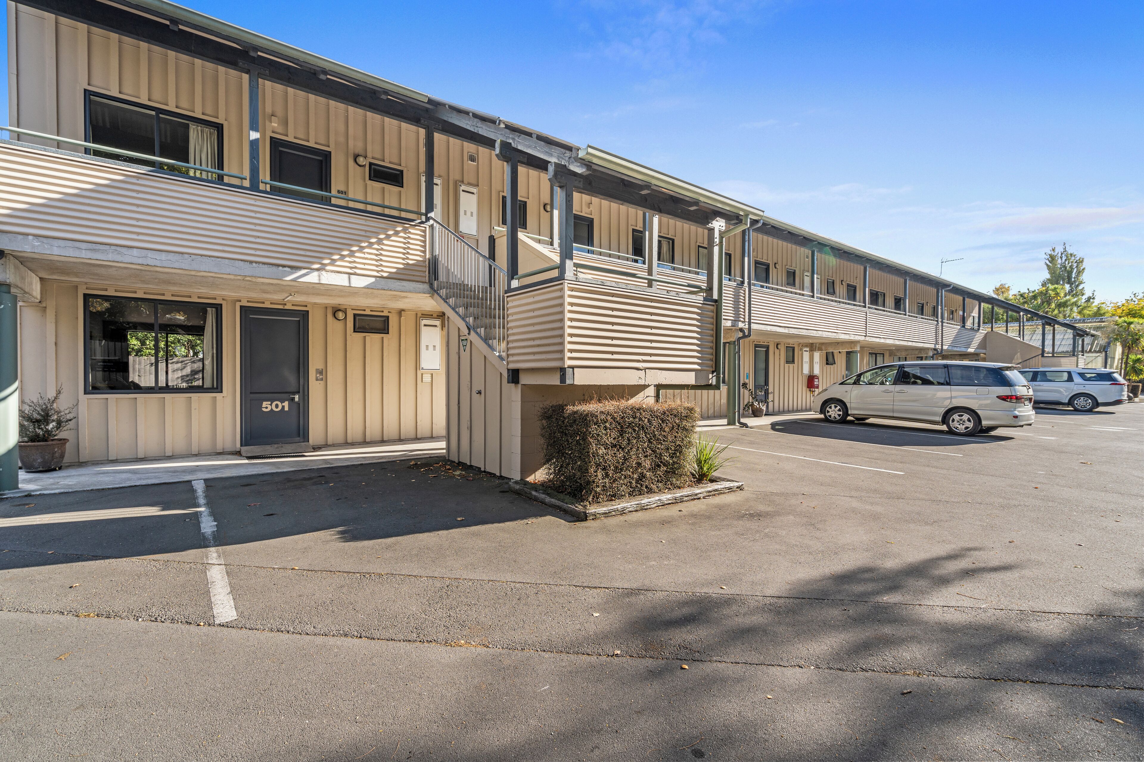 Foto - Tasman Holiday Parks - Christchurch