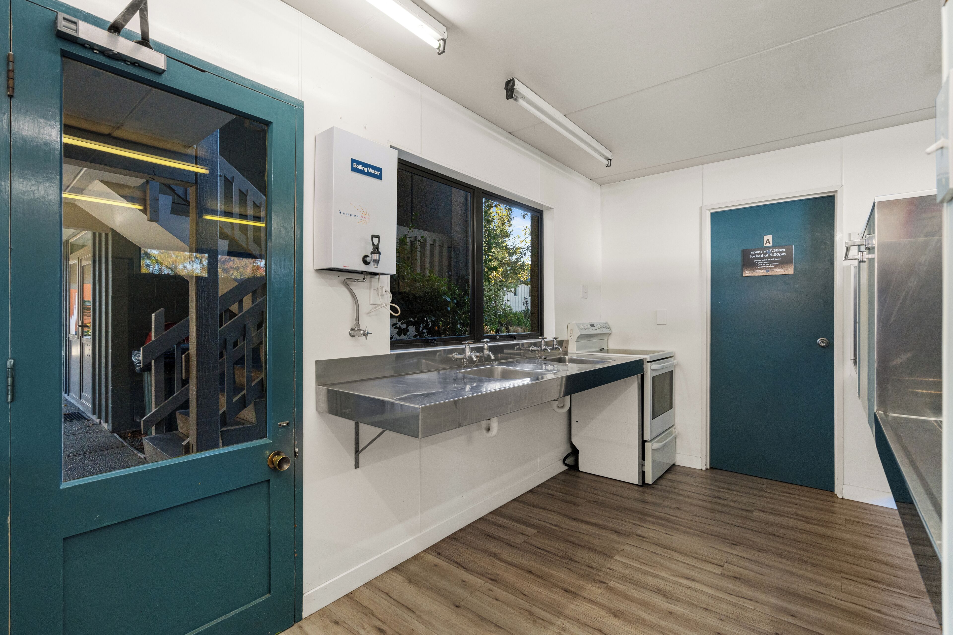 Foto - Tasman Holiday Parks - Christchurch