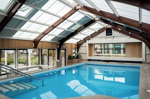Piscina interna