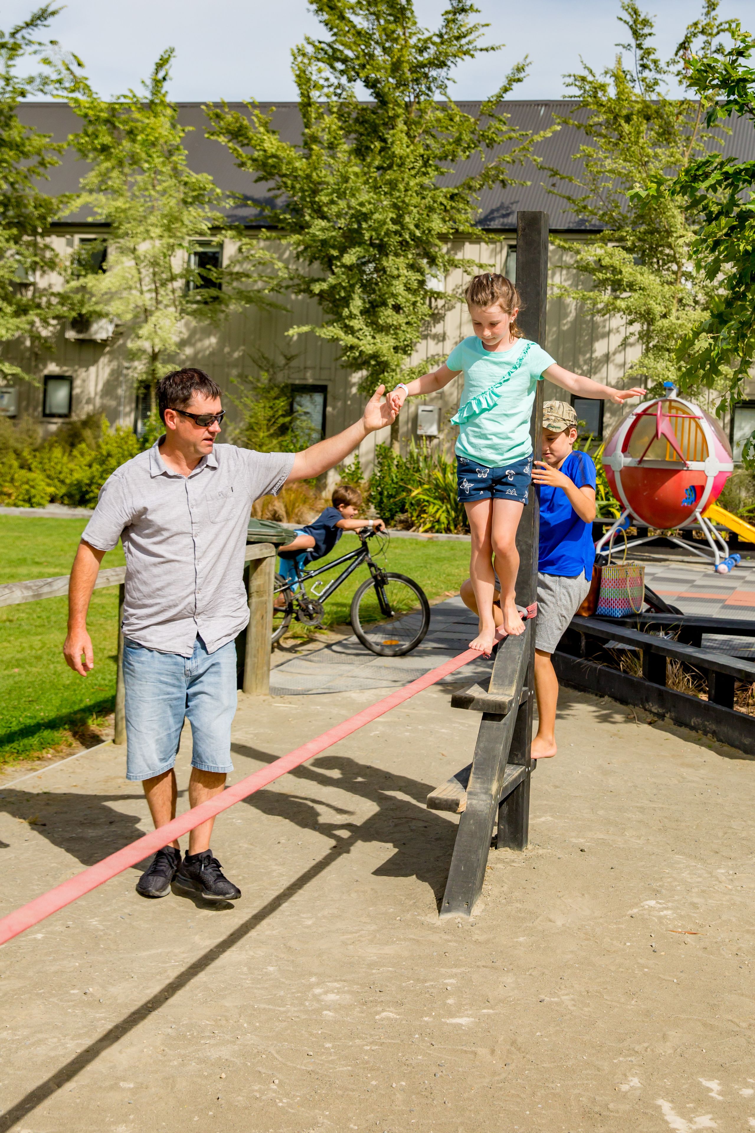 Foto - Tasman Holiday Parks - Christchurch