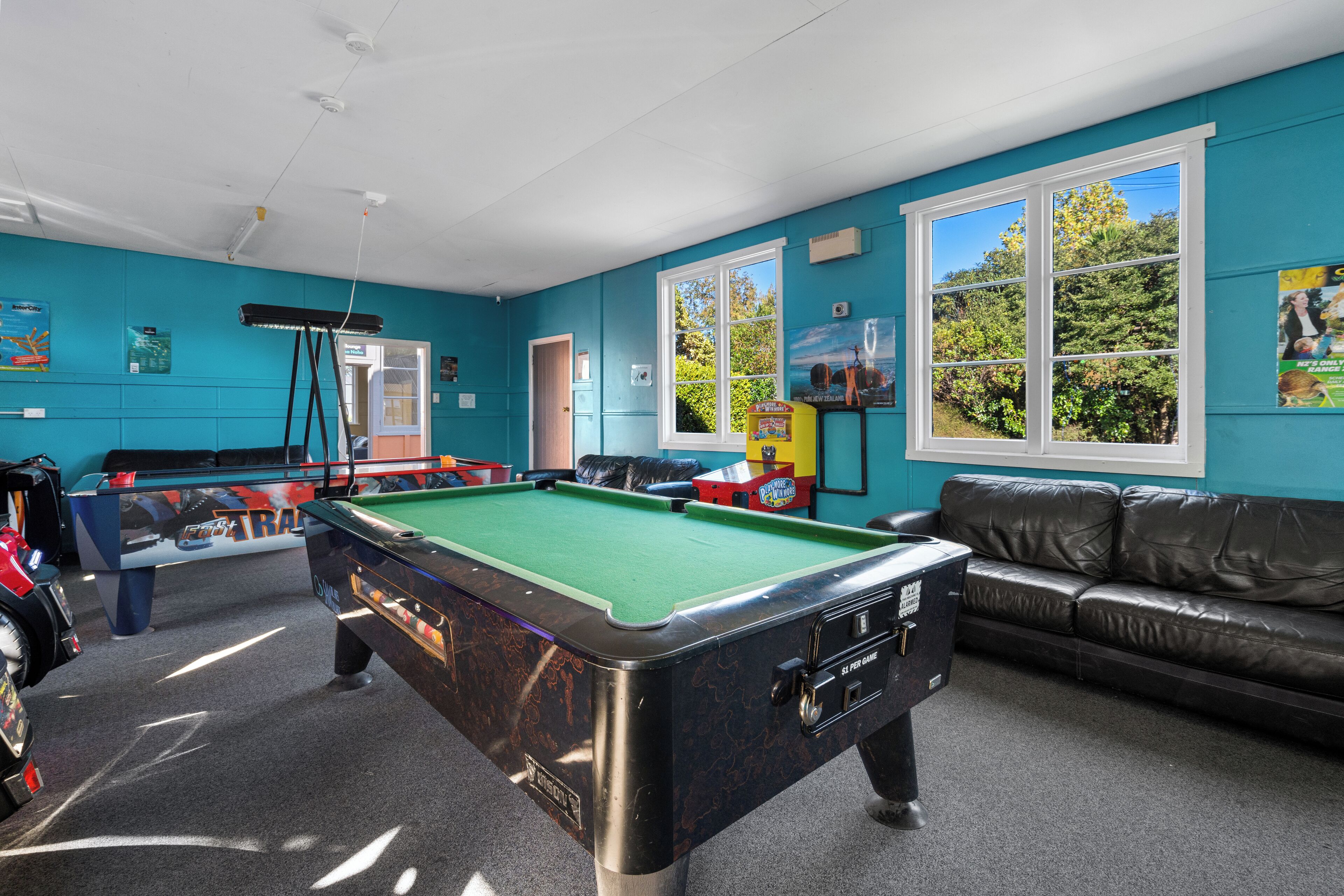 Children’s play area – indoor