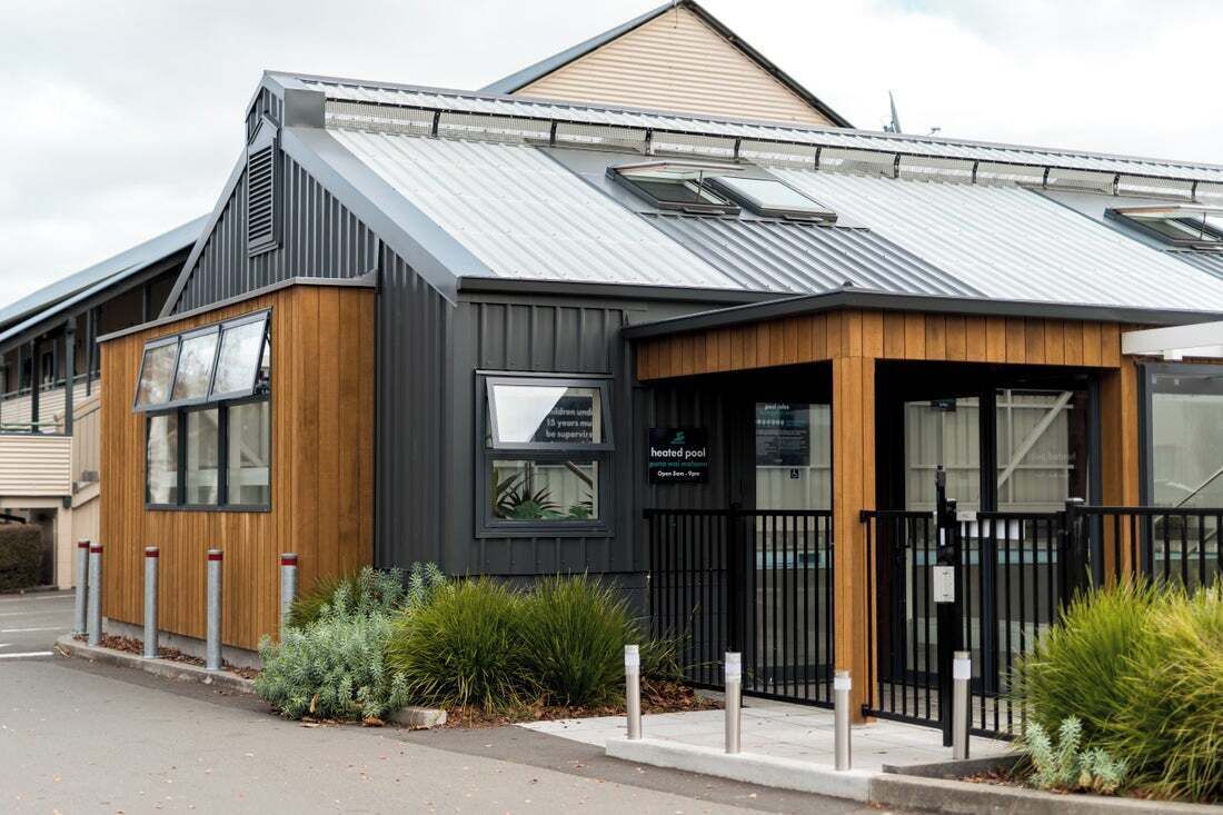 Photo - Tasman Holiday Parks - Christchurch
