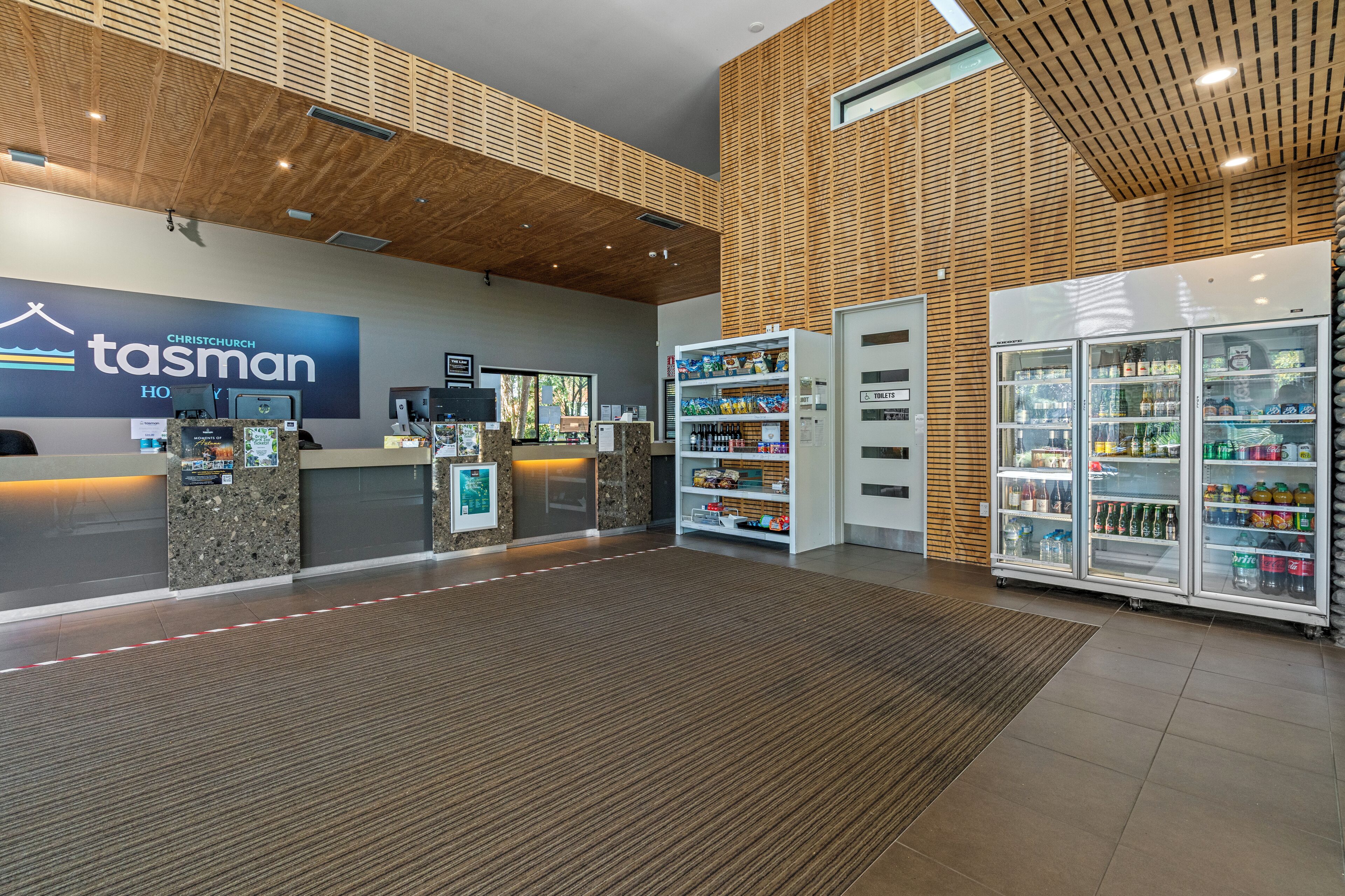 Photo - Tasman Holiday Parks - Christchurch