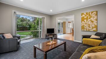 Huis | Woonruimte | Een tafeltennistafel