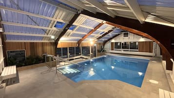 Piscina coberta