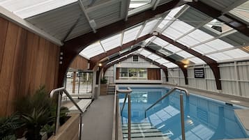 Piscina coperta
