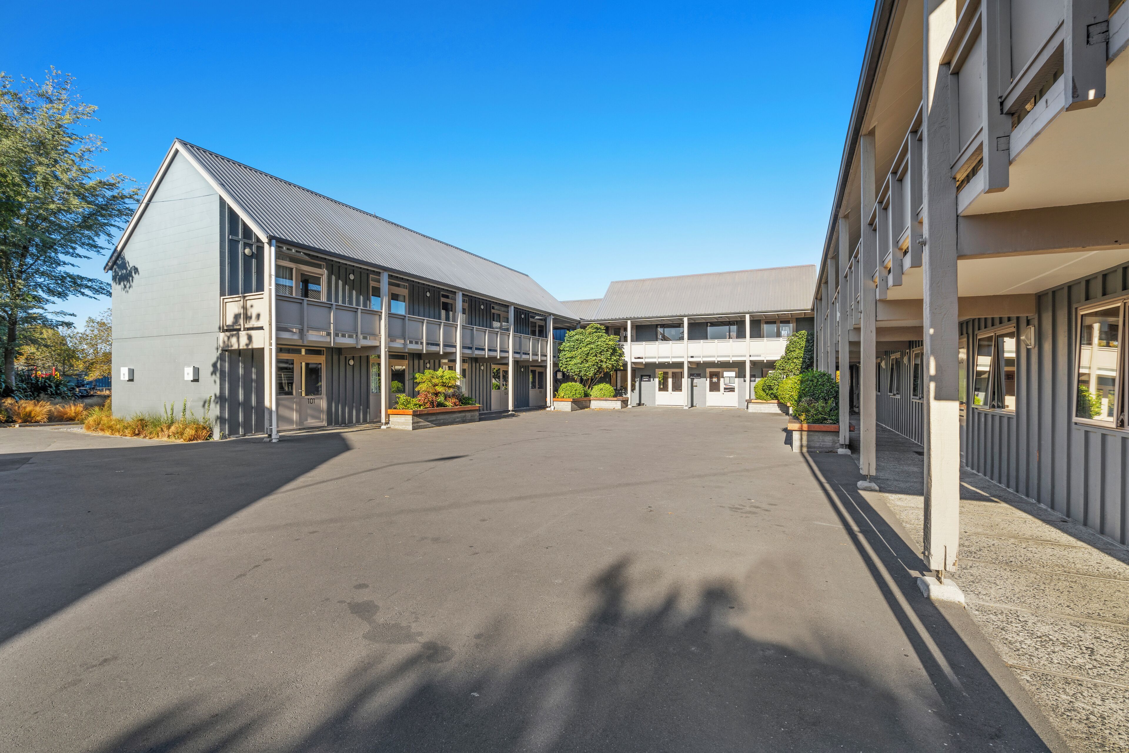 Foto - Tasman Holiday Parks - Christchurch