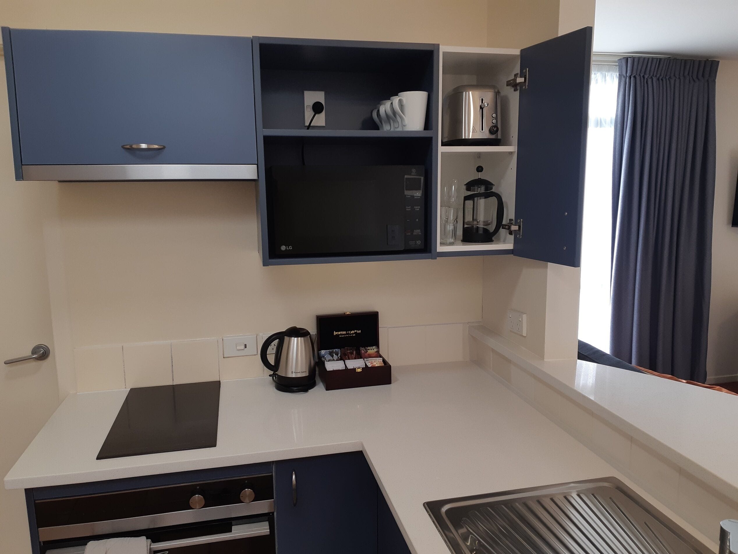 Photo - City of Sails Motel