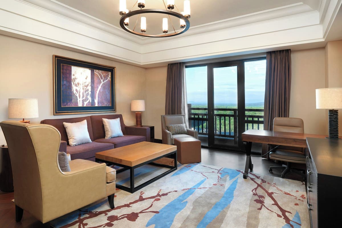 Suite Exécutive, 1 chambre, niveau Exécutif