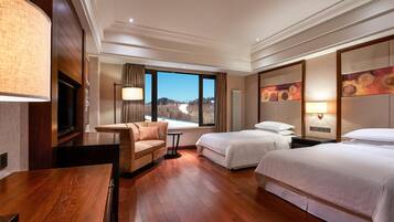 1 bedroom, premium bedding, down duvets, pillow-top beds