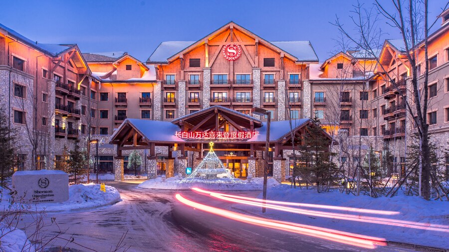 Sheraton Changbaishan Resort