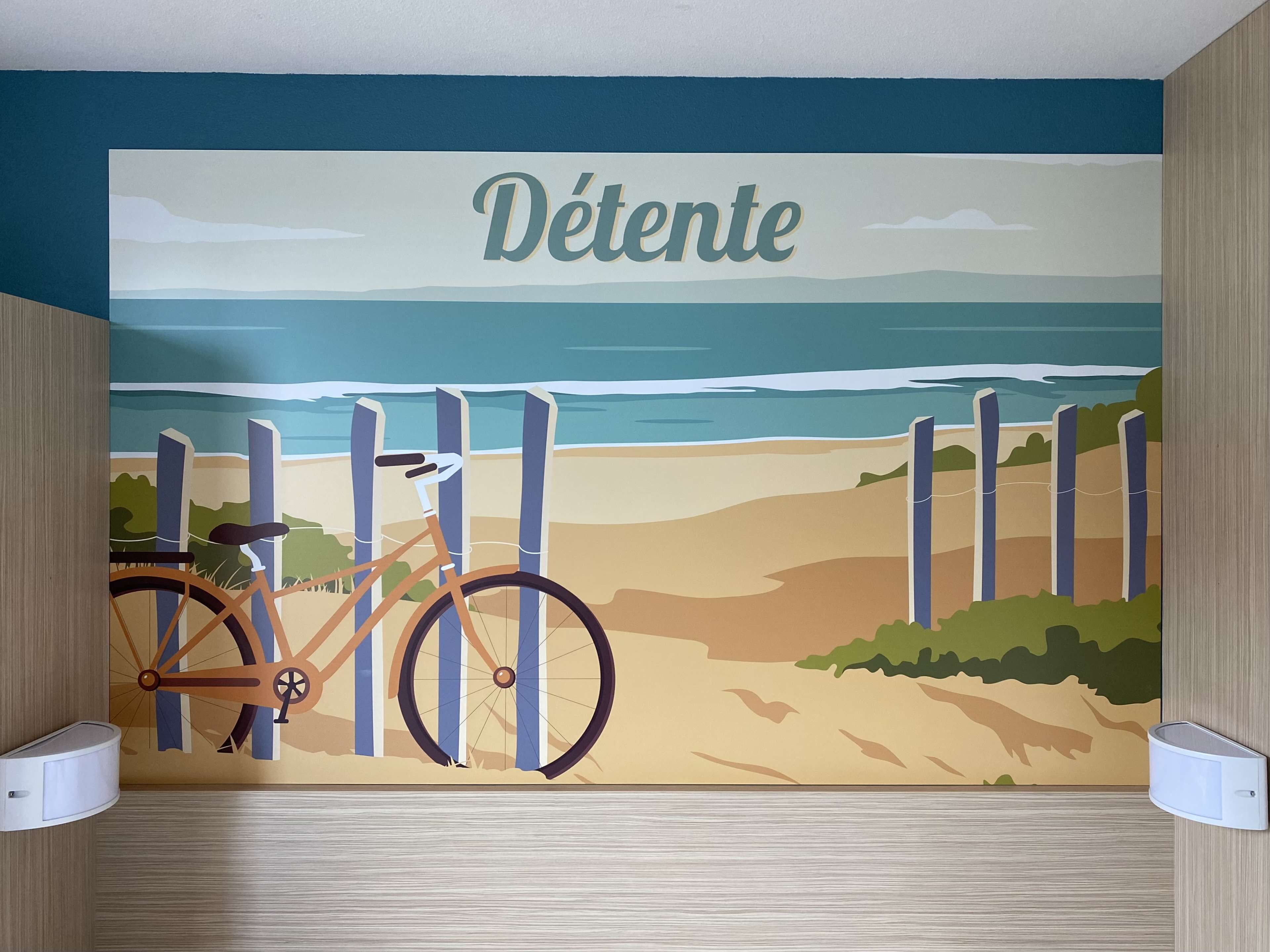 superior room, 1 double bed | premium bedding, individually decorated, individually furnished, desk