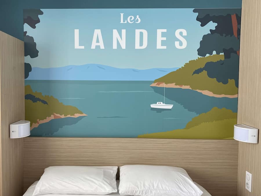 Superior Room, 1 Double Bed | Premium bedding, individually decorated, individually furnished, desk