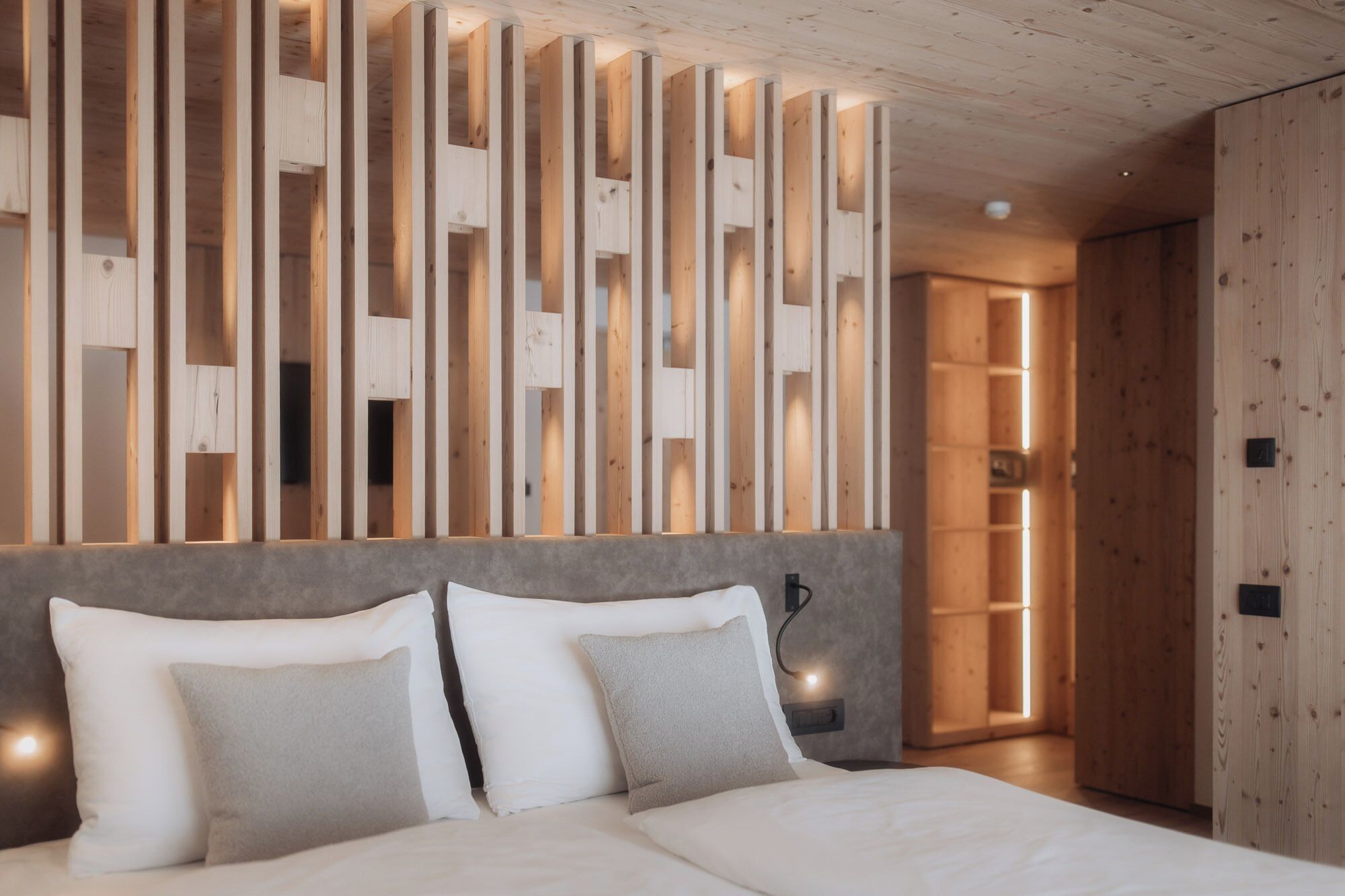 Suite Junior, balcon