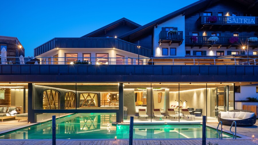 Saltria - your Alpine experience