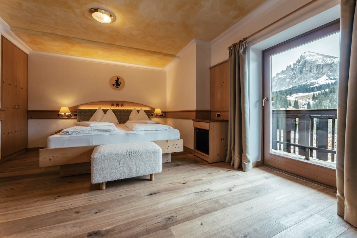 comfort double room, balcony | 1 bedroom, premium bedding, down duvets, in-room safe