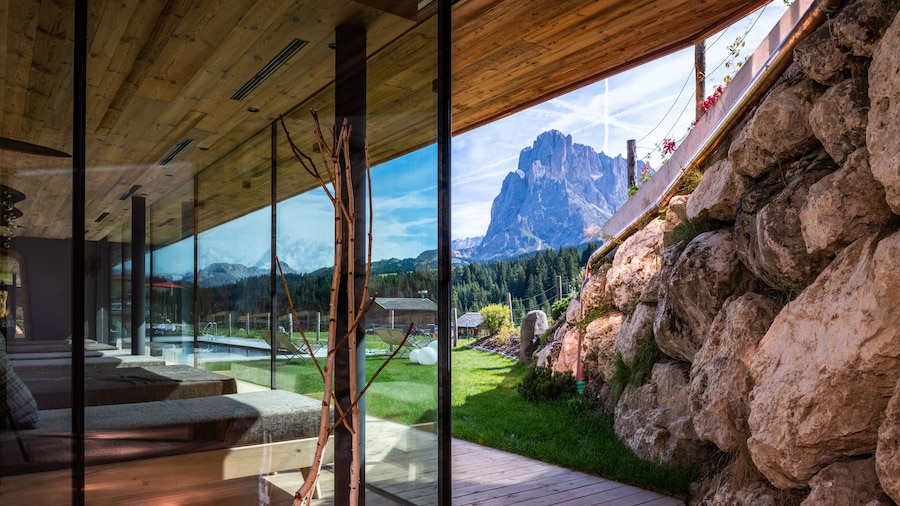 Saltria - your Alpine experience