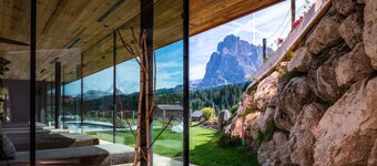 Saltria - your Alpine experience