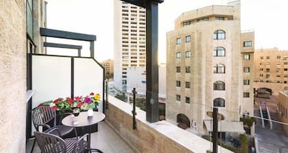 City Center Jerusalem