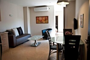 Suite | Oppholdsrom | LCD-TV