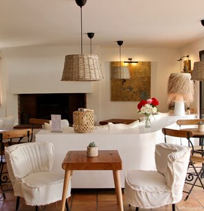 Reception - Domaine Santa Giulia Palace (Porto-Vecchio)