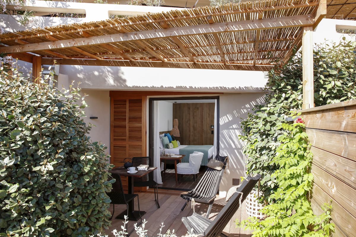 Premium Double Room | Terrace/patio