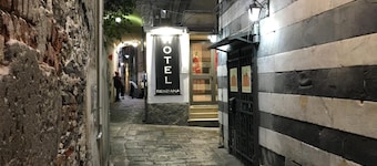 Hotel Genziana