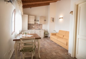 Estúdio clássico, banheiro privativo (Vento) | Vista do quarto