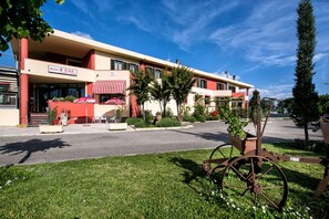 Property grounds - UmbriaVerde Sporting & Resort (Massa Martana)