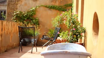 Double Room, Terrace | Terrace/patio