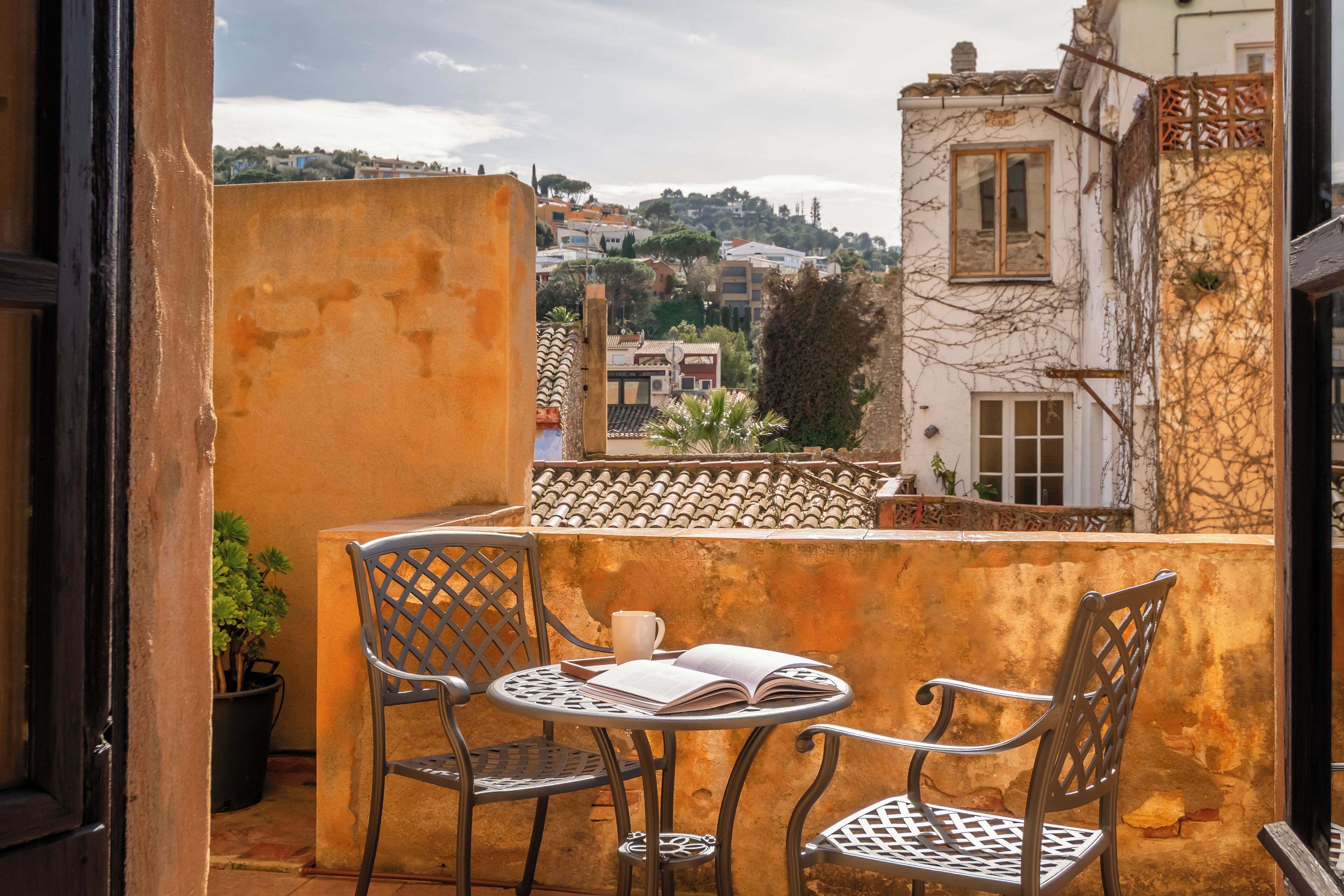Double Room, Terrace | Terrace/patio