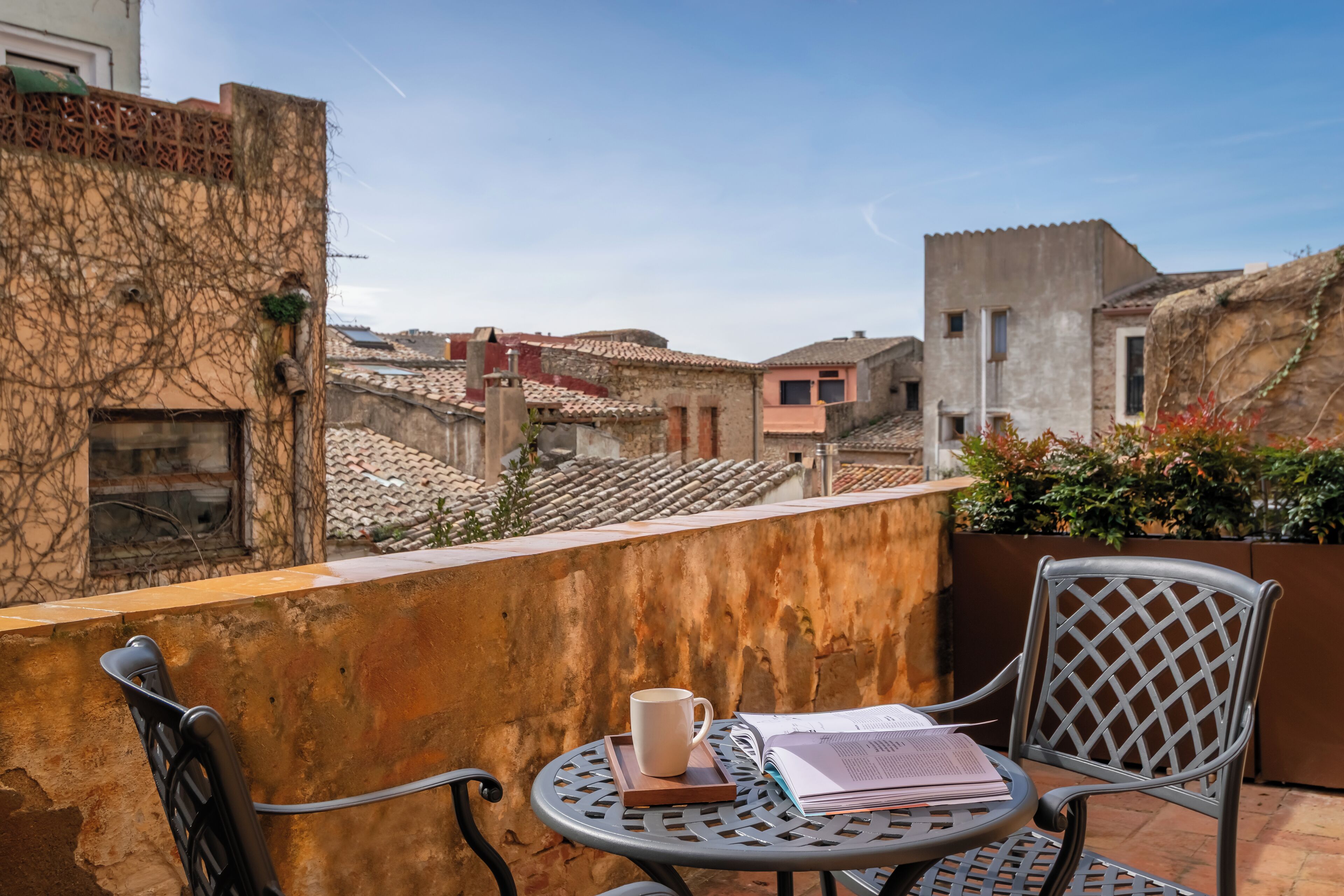 Double Room, Terrace