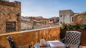 Double Room, Terrace