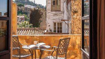 Double Room, Terrace | View from room