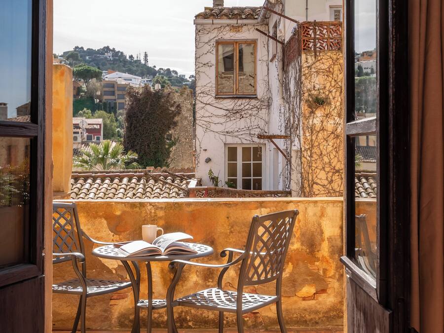 Double Room, Terrace | View from room