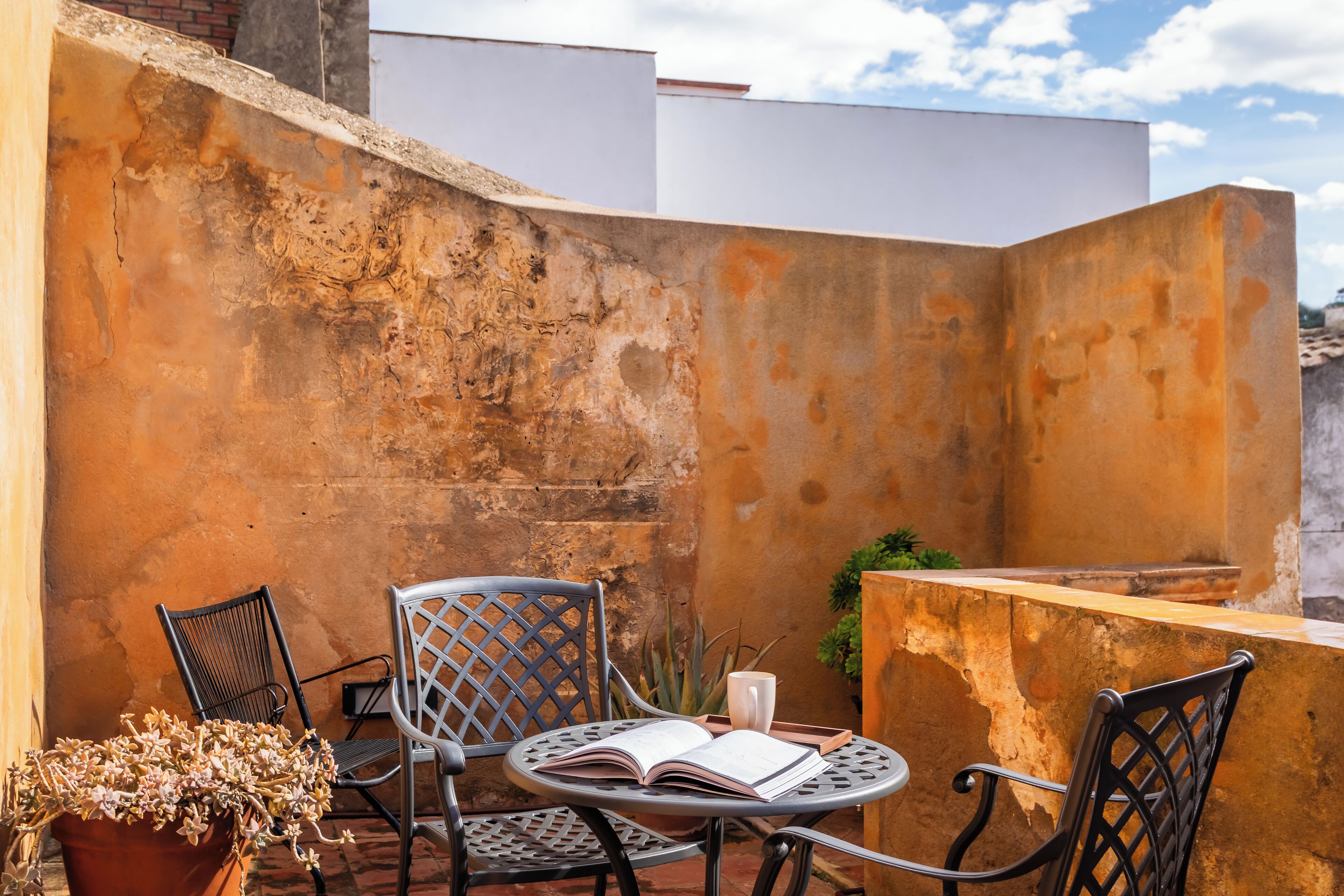 Double Room, Terrace