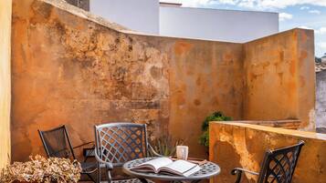 Double Room, Terrace