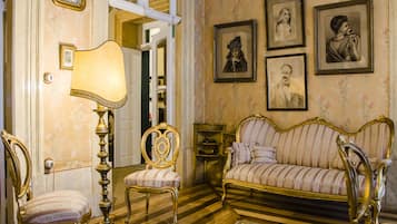 Detalle del interior