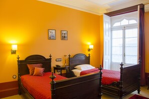 Double or Twin Room, Private Bathroom