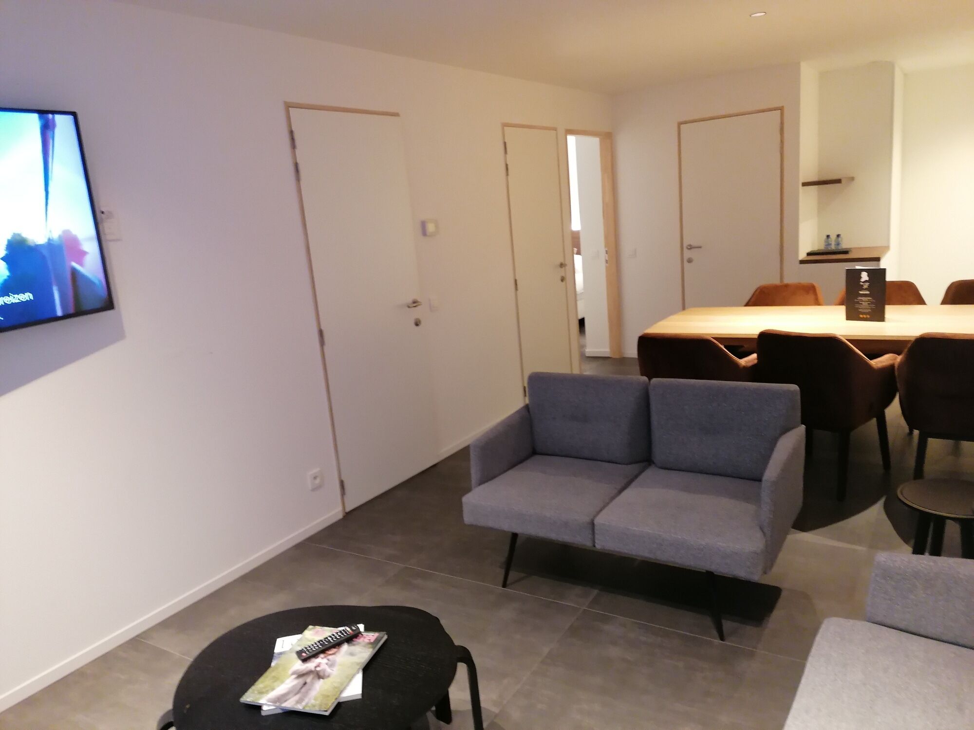 family suite, 4 bedrooms, garden view, garden area | 1 bedroom, minibar, in-room safe, desk