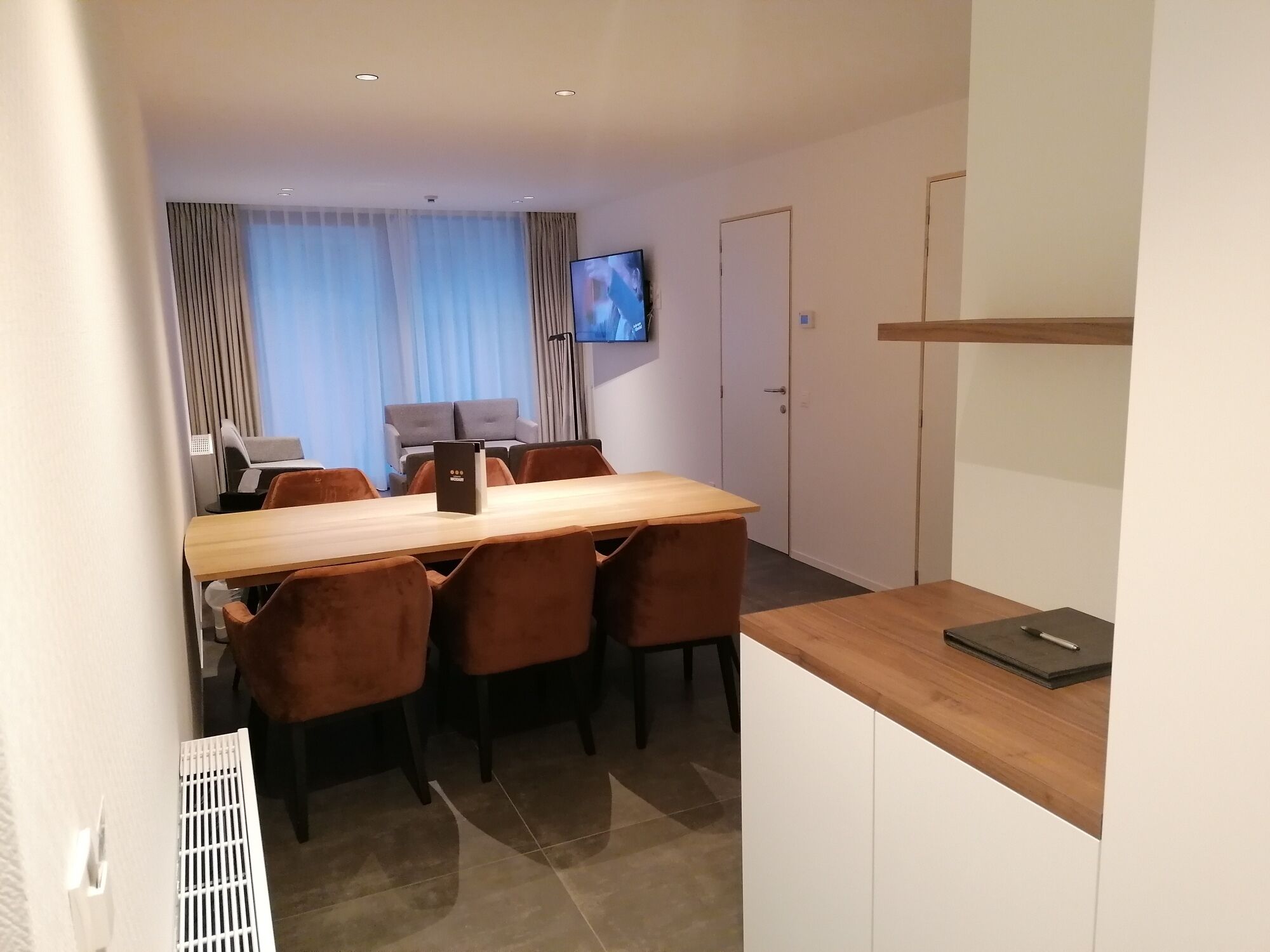 family suite, 4 bedrooms, garden view, garden area | 1 bedroom, minibar, in-room safe, desk