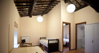 La Soffitta e La Torre Affittacamere