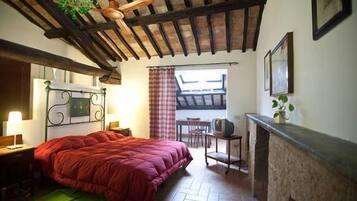 Select Comfort beds, individually furnished, desk, laptop workspace