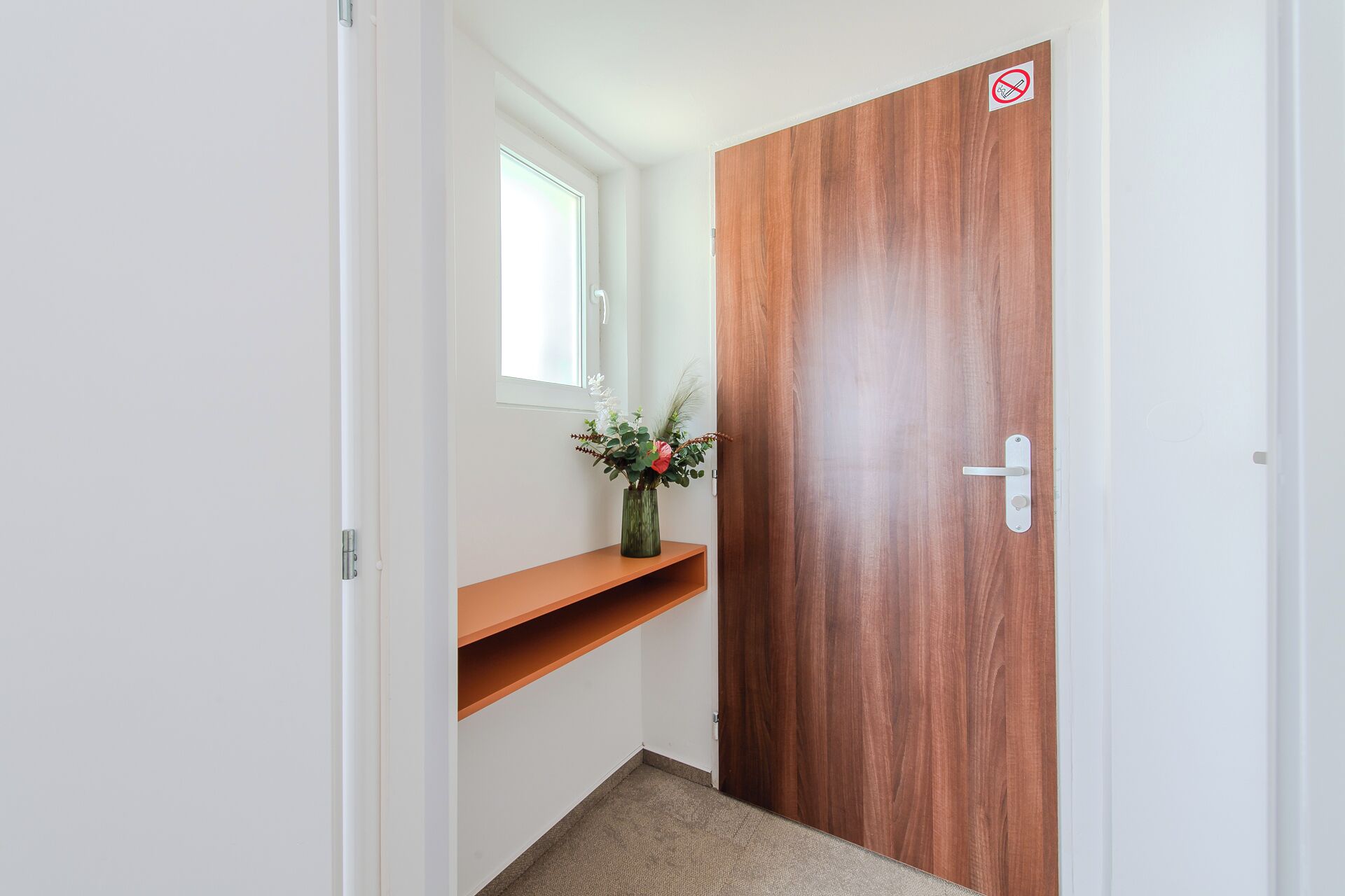 Doppelzimmer, eigenes Bad | Schreibtisch, laptopgeeigneter Arbeitsplatz, Verdunkelungsvorhänge