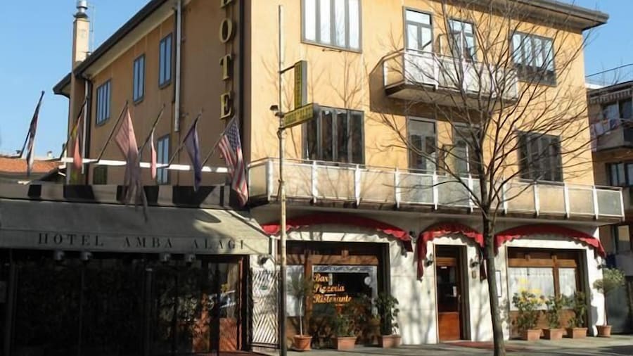 Hotel Amba Alagi