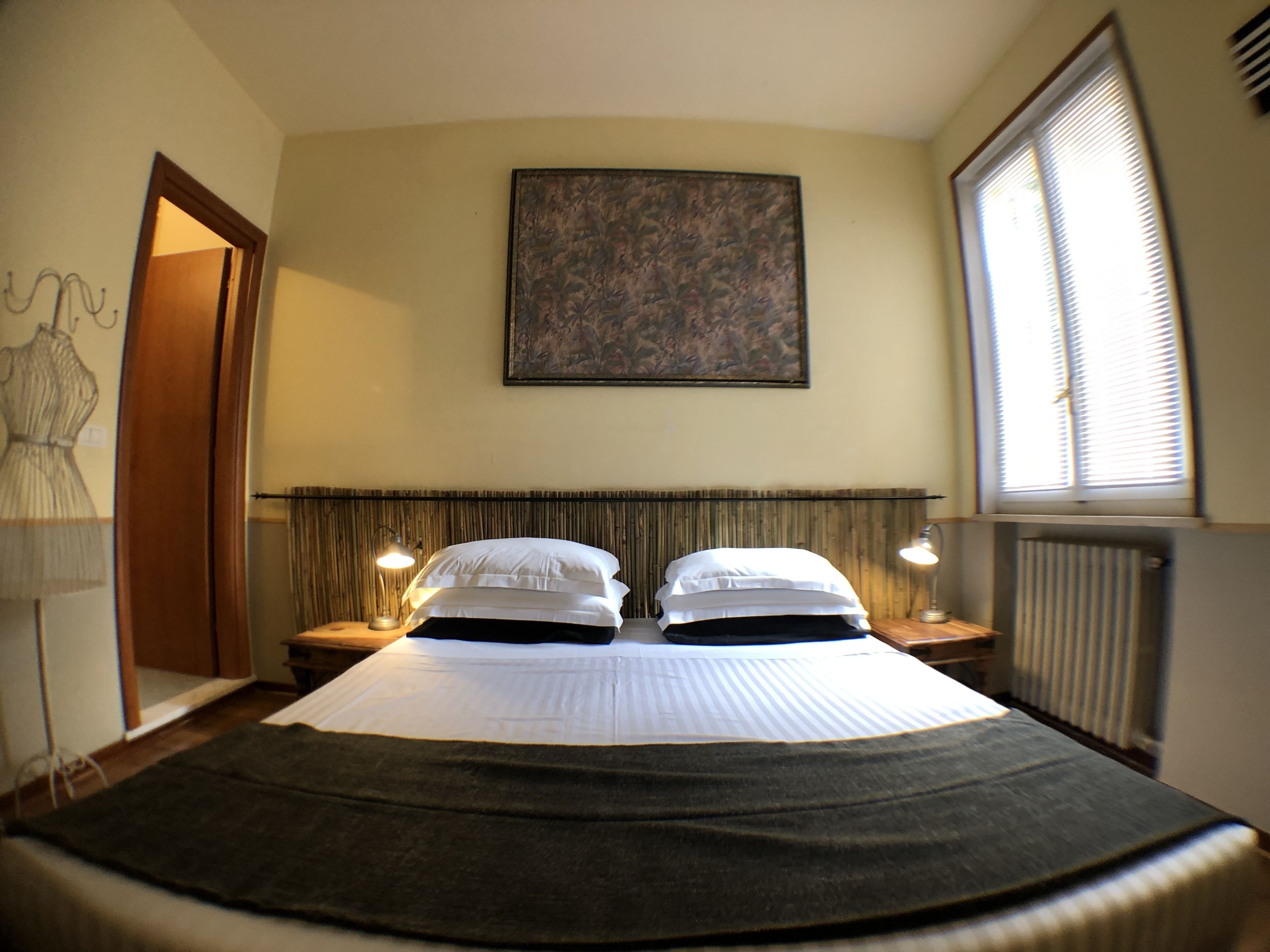 Double or Twin Room, Garden View