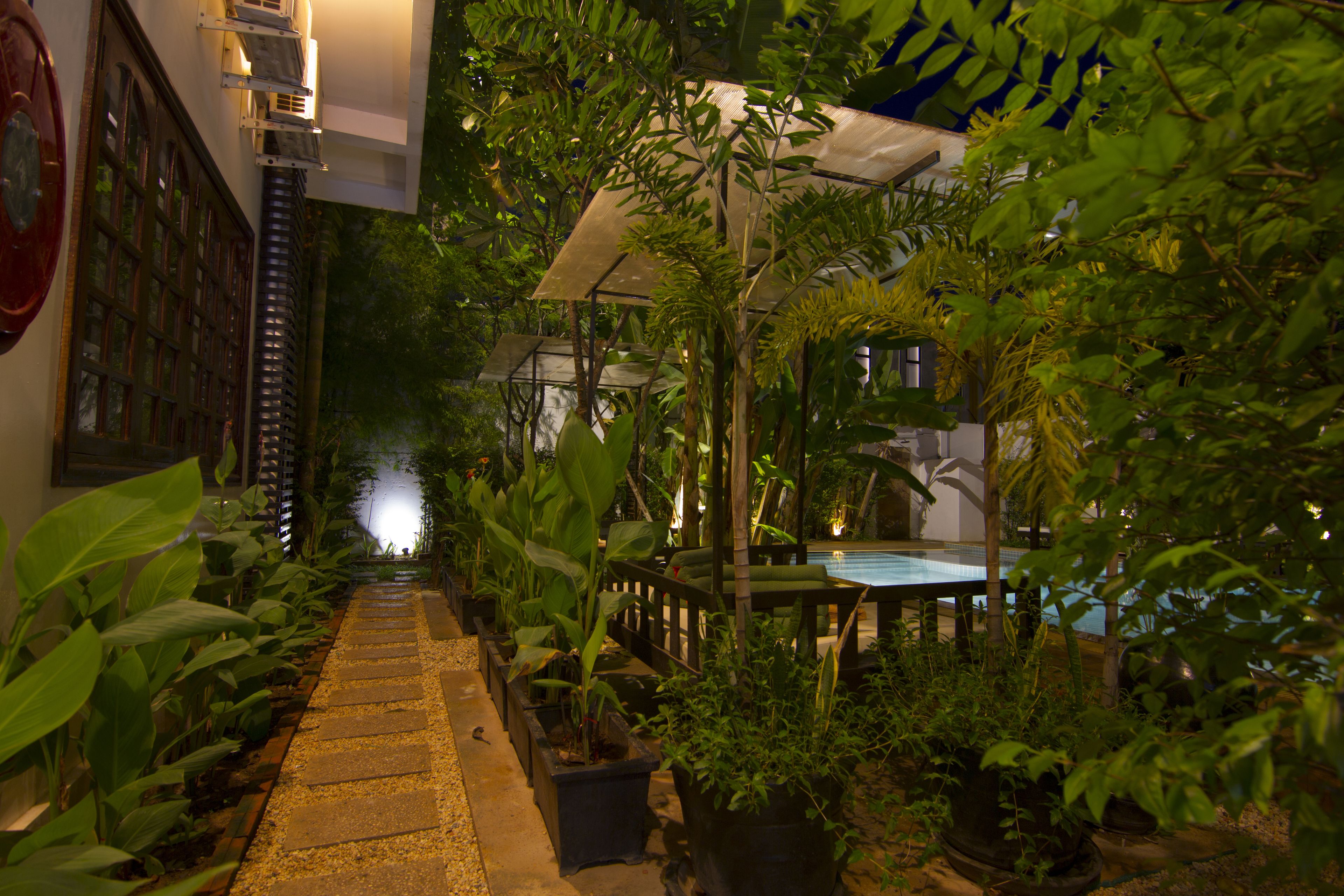 Foto - Apsara Centrepole Hotel