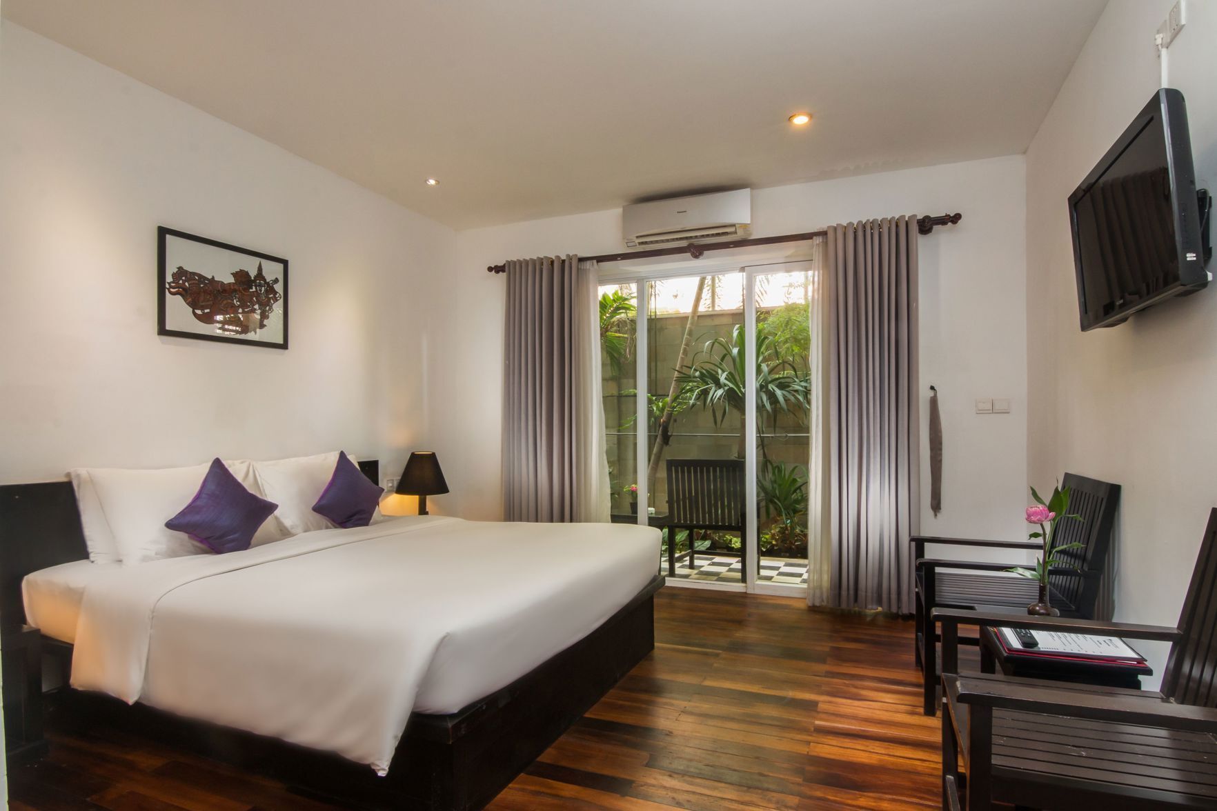 1 bedroom, minibar, in-room safe, desk